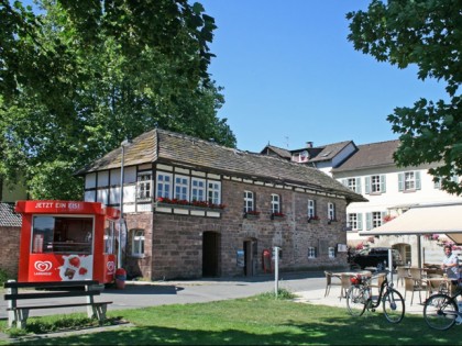 Foto: Altes Fährhaus